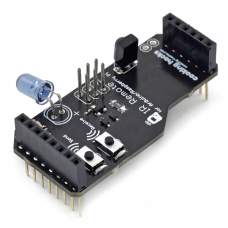 HVAC IR Remote Module For Arduino/Raspberry Pi